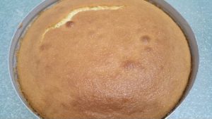 Torta margherita, il dolce della cucina povera preparazione 9