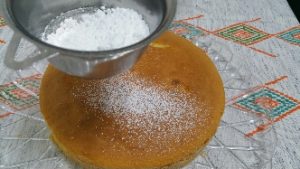Torta margherita, il dolce della cucina povera preparazione 11
