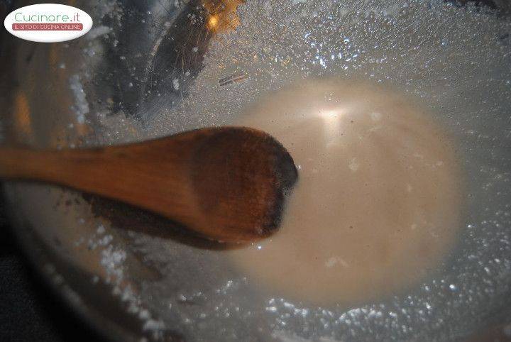 Babà Mignon preparazione 0