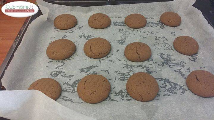 Biscotti Super Veloci alla Nutella preparazione 3