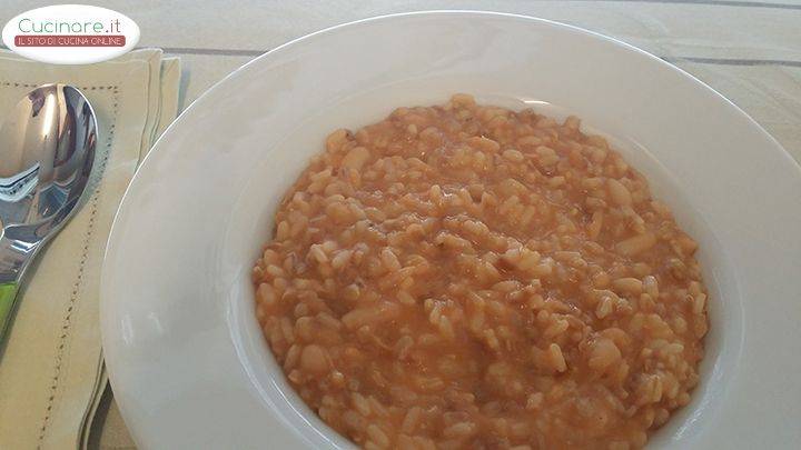 Fagioli ai 3 cereali preparazione 6