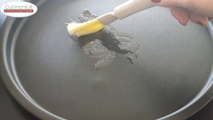 Focaccia al Rosmarino preparazione 3