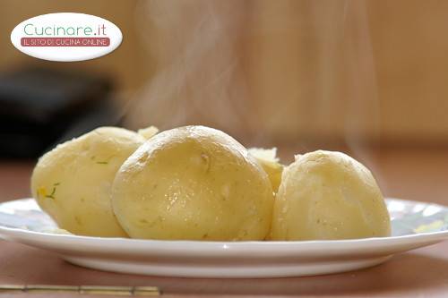 Gnocchi di carote con pomodoro e besciamella preparazione 7