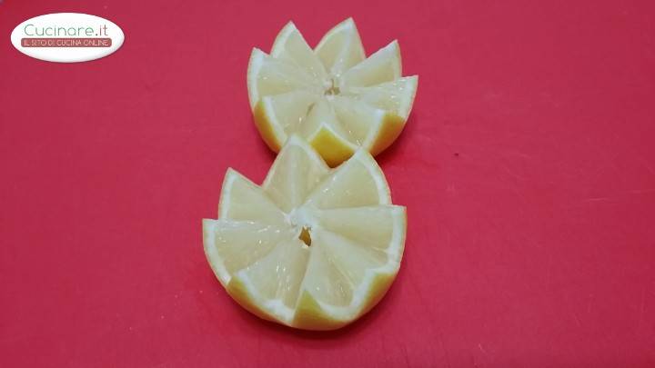 Limone A Stella preparazione 6