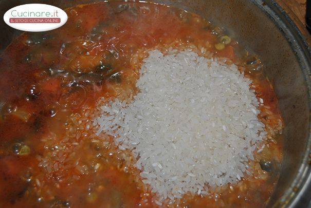 Ricetta Minestrone di Verdure preparazione 7