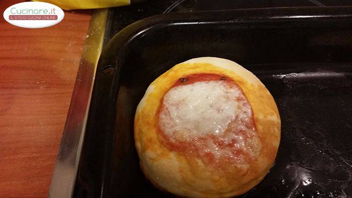 Pizzette mignon preparazione 9