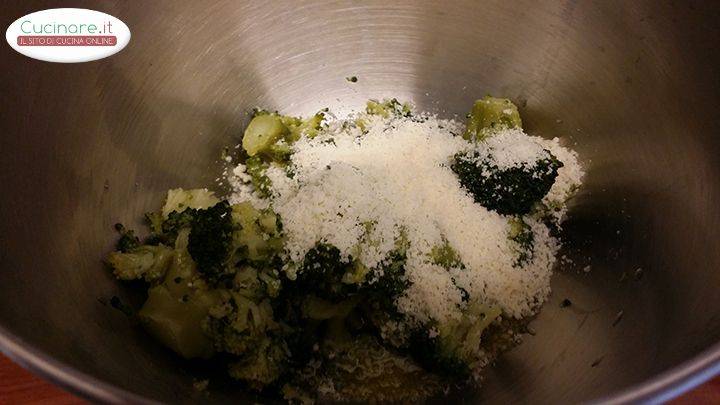 Orecchiette con broccoli baresi preparazione 6