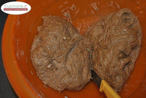 Pane ai sette cereali preparazione 6