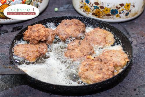 Polpette di Tacchino e Spinaci preparazione 11