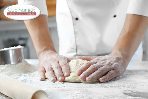 Ravioli di Zucchine al Pomodoro preparazione 2