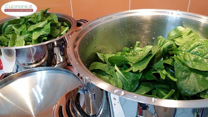 Torta pasqualina preparazione 0