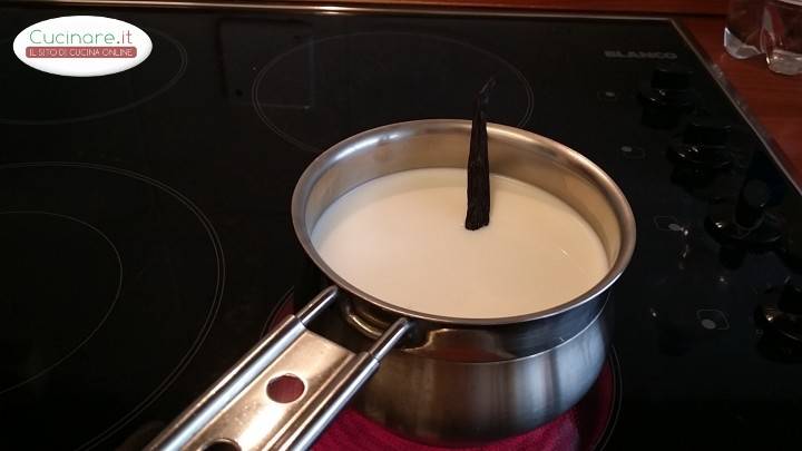 Zeppole di san giuseppe al forno preparazione 0