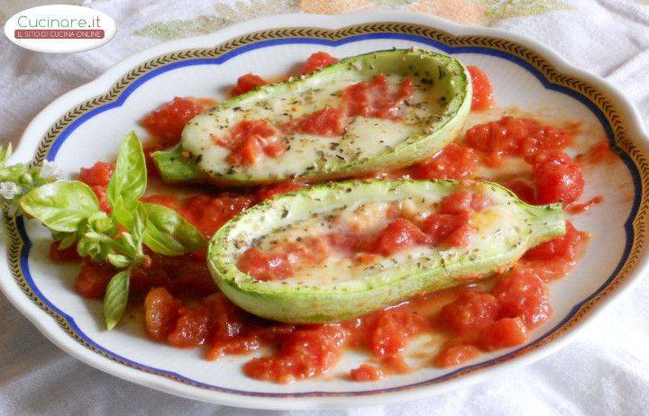 Zucchine soffici alla Pizzaiola preparazione 7