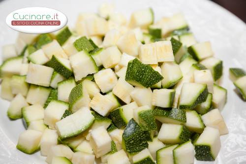 Cannelloni con Aragosta e Fiori di Zucchine preparazione 10