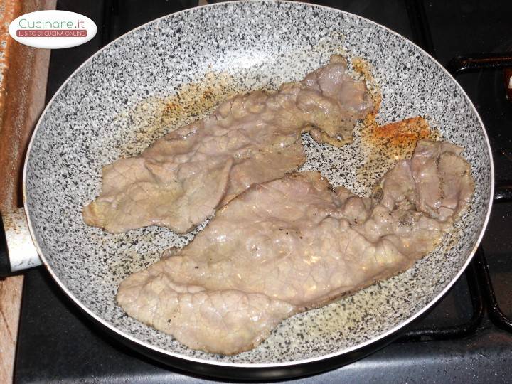 Carne salada con Patate rustiche preparazione 6