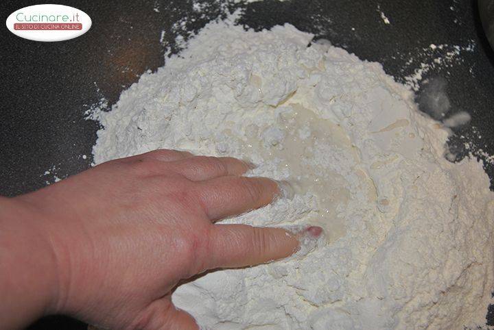 Casatiello Napoletano preparazione 0