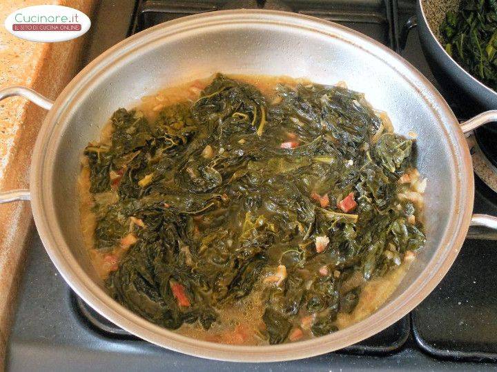 Cavolo nero stufato cucinare.it
