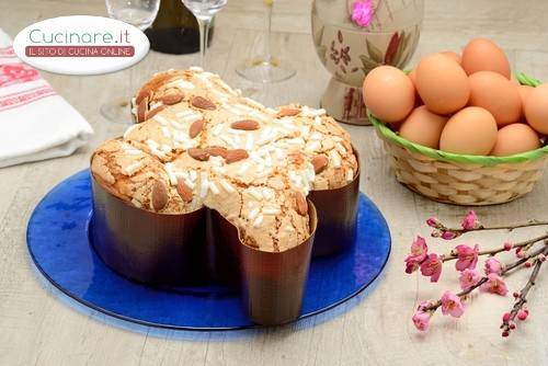 colomba pasquale
