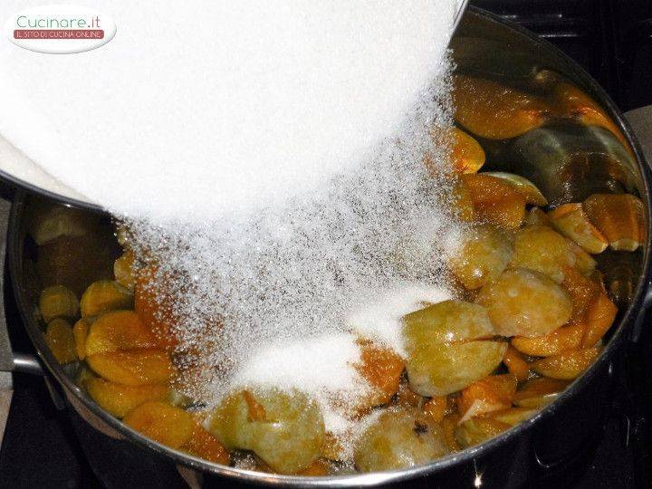 Confettura di prugne regina claudia: la ricetta completa preparazione 2