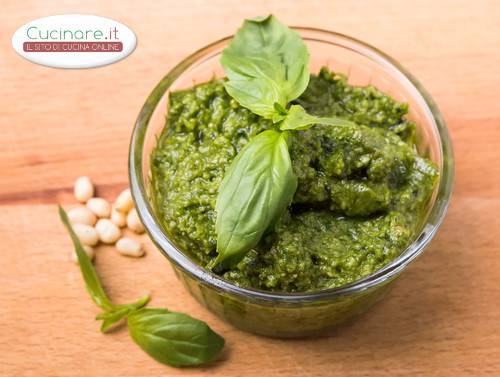 Farro al Pesto preparazione 10