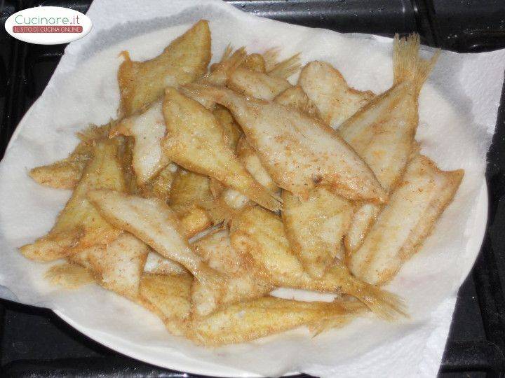 Frittura sfiziosa di Zanchette preparazione 6