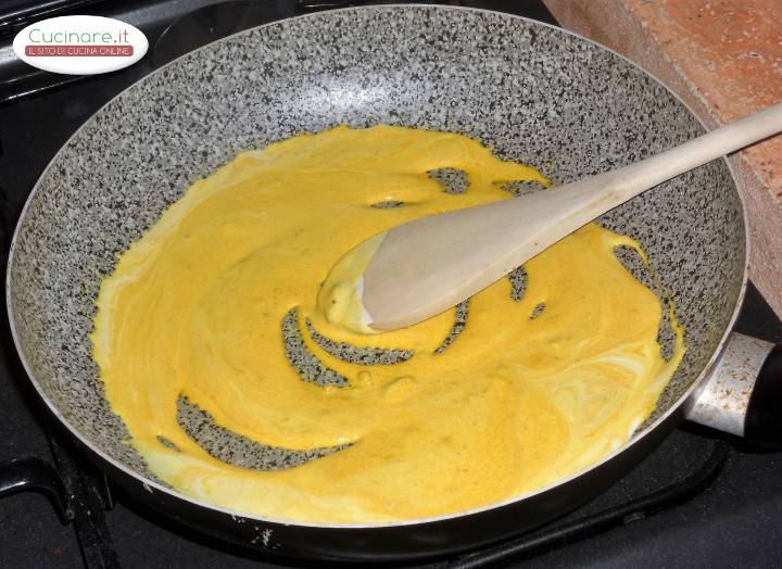 Gnocchi alla Curcuma e semi di Papavero preparazione 4