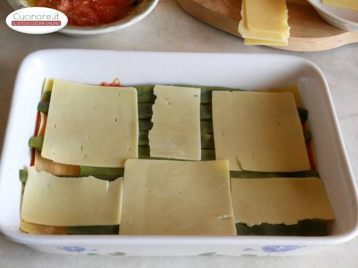 Lasagne con Piattoni preparazione 6