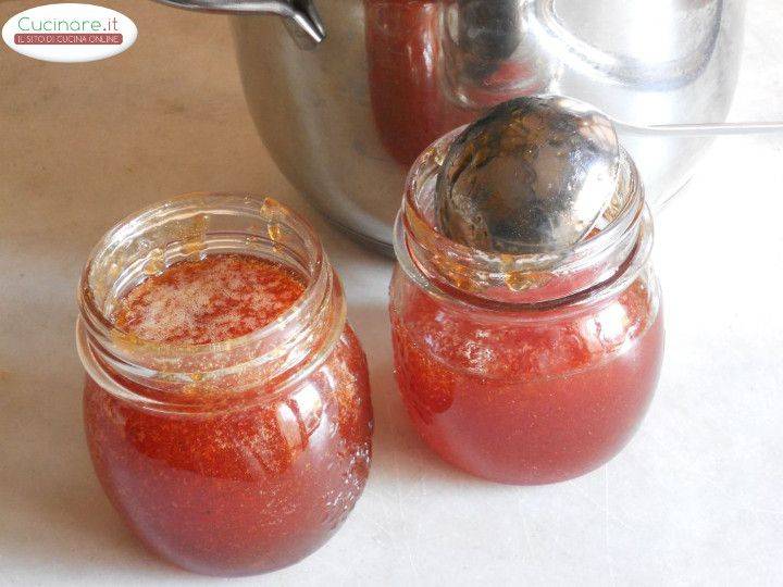 Marmellata di Fichi d'India preparazione 12