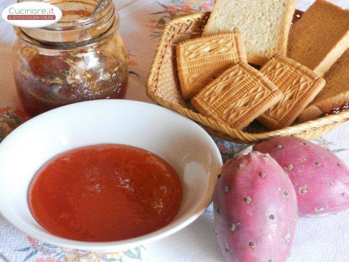 Marmellata di Fichi d'India preparazione 13