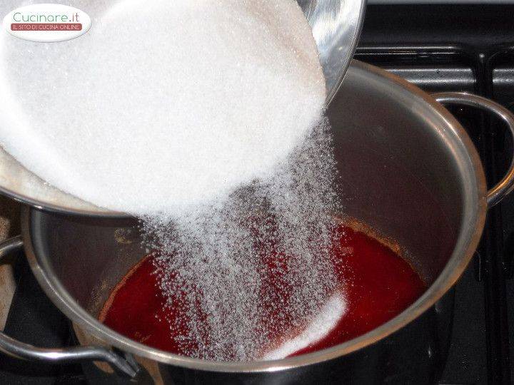 Marmellata di Fichi d'India preparazione 9