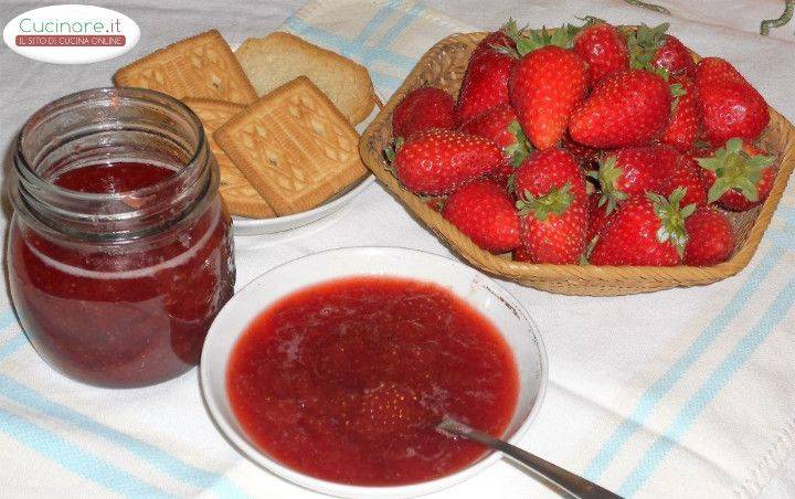 Marmellata di Fragole preparazione 9