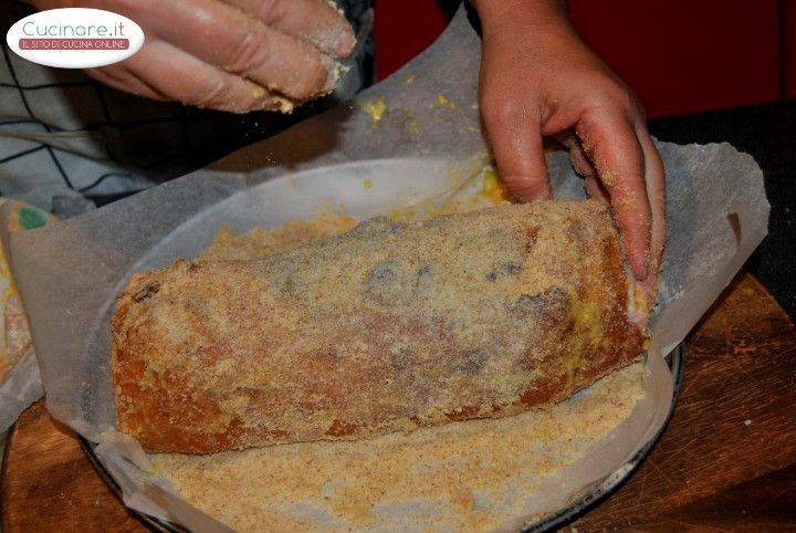 Pane al Forno Imbottito preparazione 11