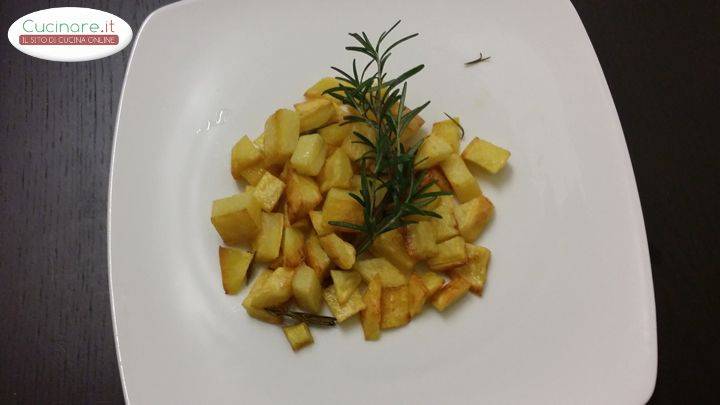 Ricetta Patate Al Forno preparazione 4