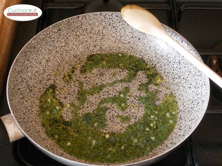 Petti di Pollo light con Zucchine preparazione 1