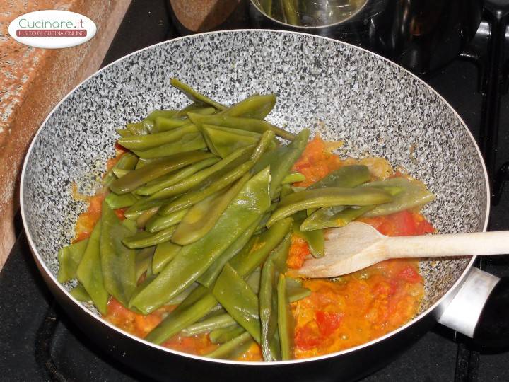 Piattoni alla Curcuma preparazione 5