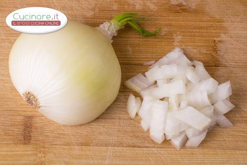 Risotto al Barbera, Crescenza e Timo preparazione 0