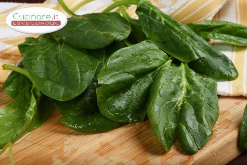 Saag con Spinaci e Tofu preparazione 4