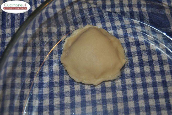 Sfogliatelle frolle preparazione 5