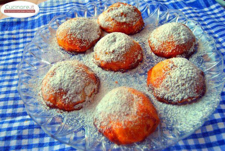 Sfogliatelle frolle preparazione 7